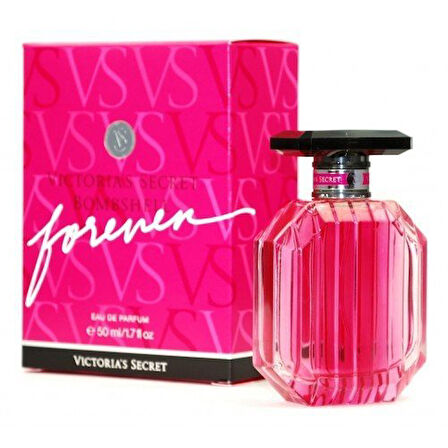 Victoria's Secret Bombshell Forever  Edp 50ML kadın parfüm