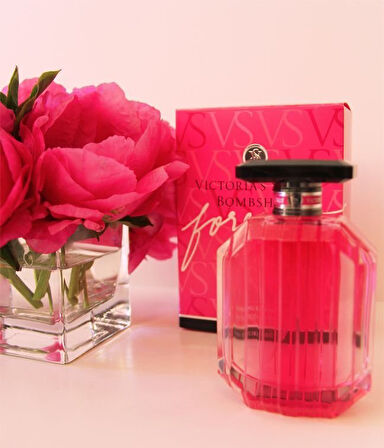Victoria's Secret Bombshell Forever  Edp 50ML kadın parfüm