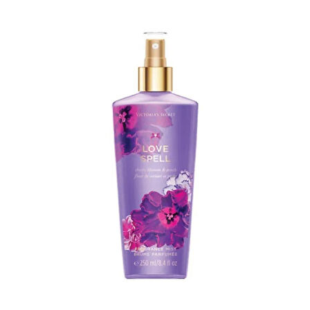 Victoria's Secret Love Spell Fragrance Body Mist 250 ml Kadın Vücut Spreyi