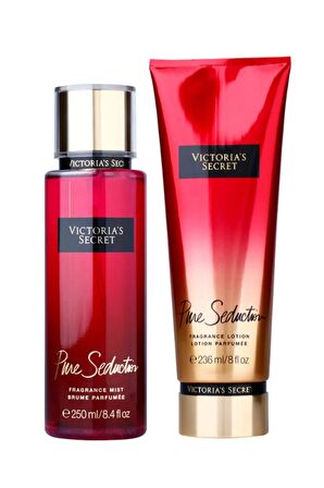 Pure Seduction Vücut Losyonu Ve Spreyi 2'li Set