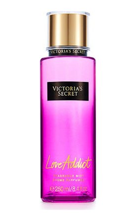 Victoria's Secret Love Addict Kadın Vücut Spreyi 250 ML