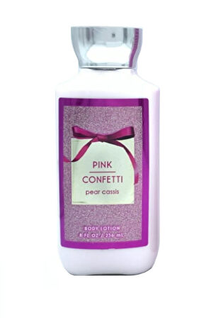 Pink Confetti Nemlendirici Vücut Losyonu 236ml 