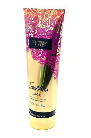 Temptation Lace Fragrance Losyon 236ml