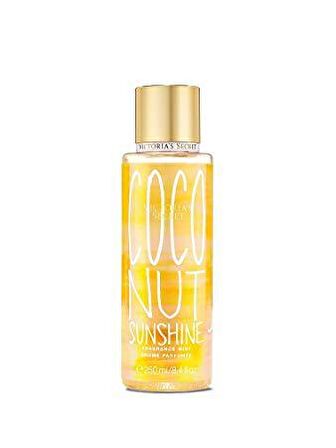 Coconut Sunshine Body Mist Vücut Spreyi 250 Ml