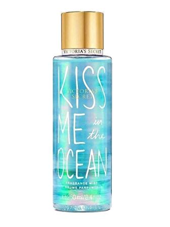 Kiss Me in The Ocean 250 ml Kadın Vücut Spreyi