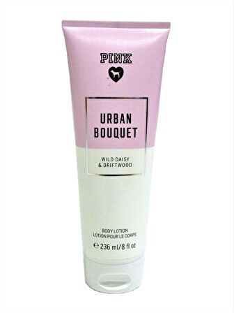 Pink Urban Bouquet 236 ml Kadın Vücut Losyonu