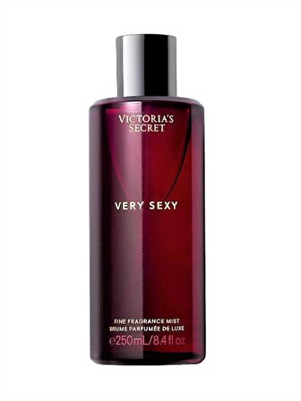 Very Sexy New Collection 250 ml Kadın Vücut Spreyi