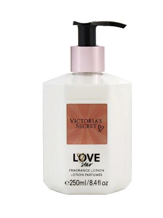 Love Star 250 ml Kadın Vücut Losyonu