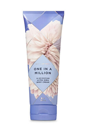 One in a Million Shea İçeren Vücut Kremi 226gr