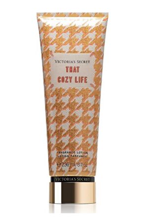 That Cozy Life 236 ml Kadın Vücut Losyonu