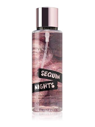 Sequin Nights 250 ml Kadın Vücut Spreyi