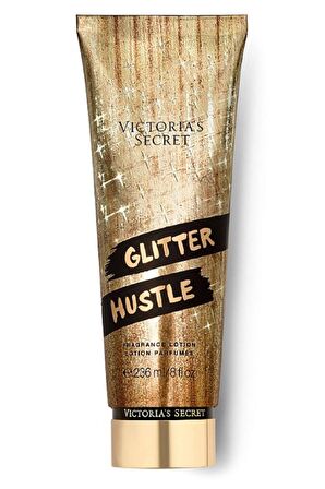 Glitter Hustle 236 ml Kadın Vücut Losyonu 