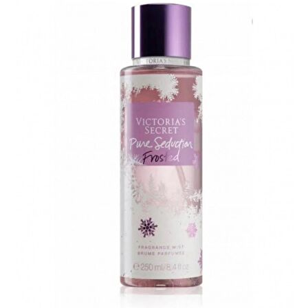 Pure Seduction Frosted 250 ml Kadın Vücut Spreyi