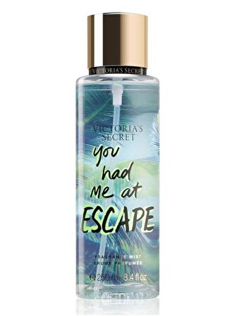 You Had Me At Escape Mist 250 ml