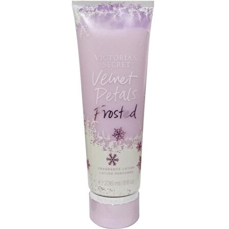 Velvet Petals Frosted Fragrance Losyon 236ML