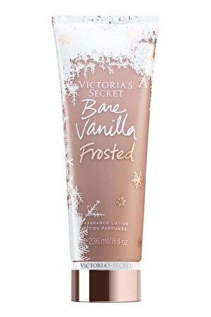 Bare Vanilla Frosted Fragrance Losyon 236ml