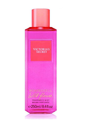 Bombshell Wild Flower 250 ml Kadın Vücut Spreyi