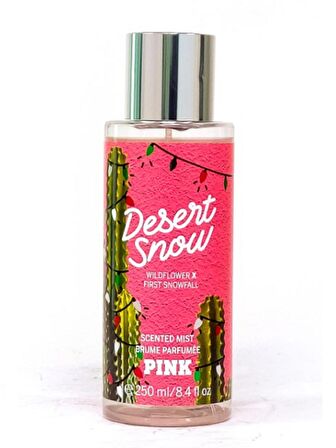 Pink Desert Snow 250 ml Kadın Vücut Spreyi