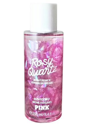 Pink Rosy Quartz 250ml Kadın Vücut Spreyi