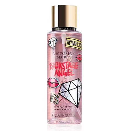 Backstage Angel 250 ml Kadın Vücut Spreyi