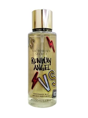 Runway Angel 250 ml Kadın Vücut Spreyi