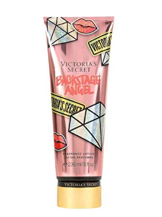 Backstage Angel 236 ml Kadın Vücut Losyonu 