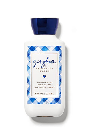 Gingham Nemlendirici Vücut Losyonu 236ml