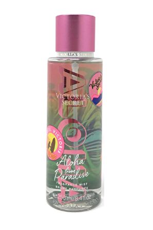 Aloha From Paradise 250 ml Kadın Vücut Spreyi