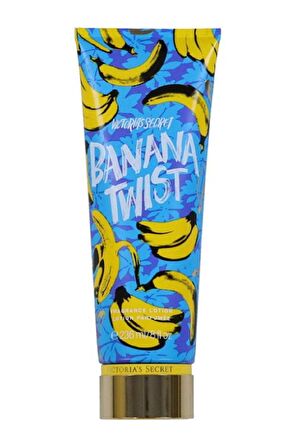 Banana Twist 236 ml Kadın Vücut Losyonu