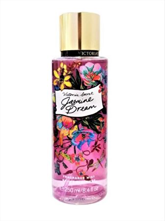 Jasmine Dream Fragrance Mist 250 ml Kadın Vücut Spreyi