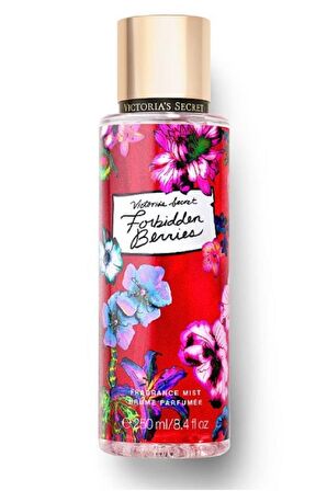 Forbidden Berries Fragrance Mist 250 Ml Kadın Vücut Spreyi