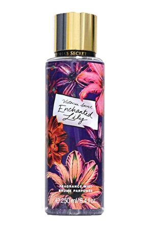 Enchanted Lily Fragrance Mist 250 ml Kadın Vücut Spreyi