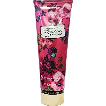 Forbidden Berries Fragrance Losyon 236ML