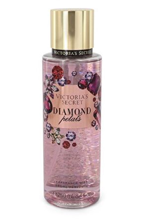 Diamond Petals Fragrance Mist 250 Ml Kadın Vücut Spreyi