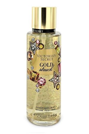 Gold Struck Fragrance Mist 250 ml Kadın Vücut Spreyi