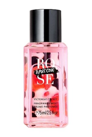 Victoria's Secret Rose Hardcore Fragrance Mist Kadın Vücut Spreyi 75 ML