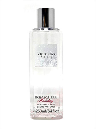 Bombshell Holiday Fragrance 250 ml Kadın Vücut Spreyi