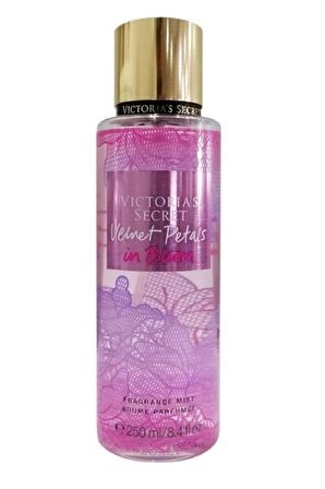 Velvet Petals in Bloom Fragrance Mist 250 ml Kadın Vücut Spreyi