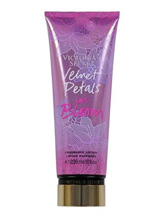 Velvet Petals in Bloom 236 ml Kadın Vücut Losyonu