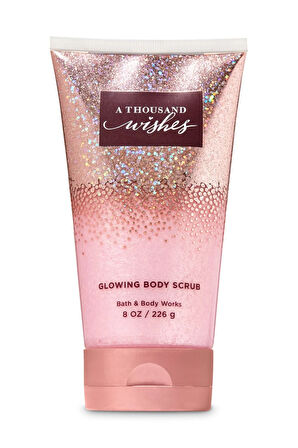 A Thousand Wishes Aydınlatıcı Vücut Peelingi 226 gr