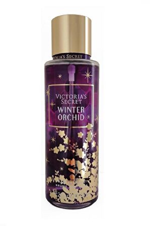 Winter Orchid Fragrance Mist 250 ml Kadın Vücut Spreyi