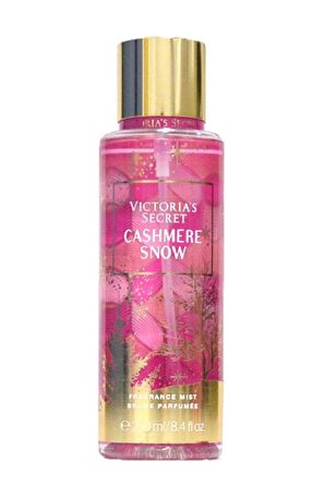 Cashmere Snow Fragrance Mist 250 ml Kadın Vücut Spreyi