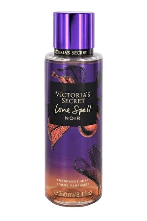 Love Spell Noir Fragrance Mist 250 ml Kadın Vücut Spreyi