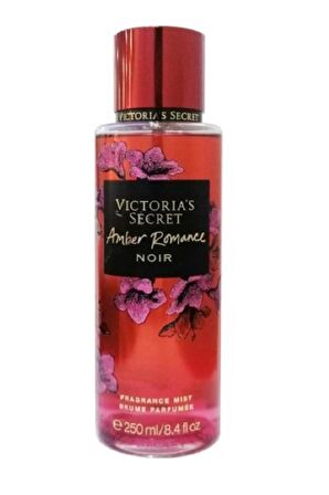 Amber Romance Noir Fragrance Mist 250 ml Kadın Vücut Spreyi