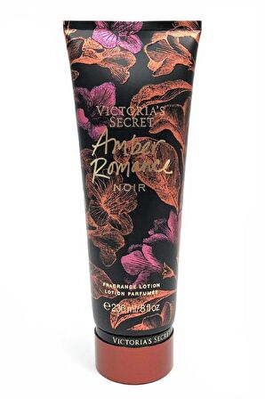 Amber Romance Noir 236 ml Kadın Vücut Losyonu