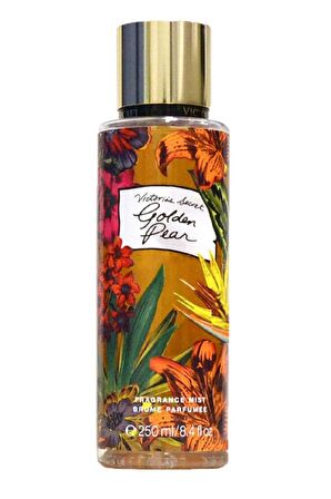 Golden Pear Fragrance Mist 250 ml Kadın Vücut Spreyi