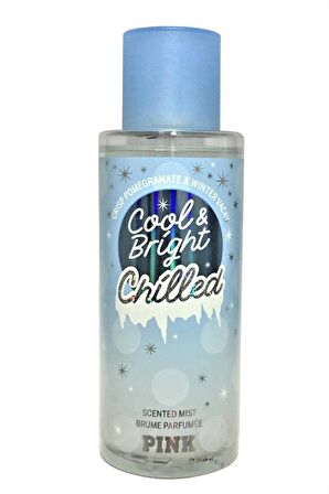 Pink Cool & bight Chilled 250ml Kadın Vücut Spreyi