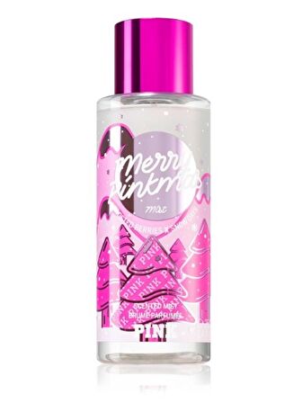 Pink Merry Pinkmass 250 ml Kadın Vücut Spreyi
