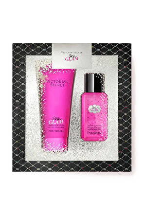 Tease Glam 75 Ml Vücut Spreyi + 100 Ml Vücut Losyonu Hediye Seti