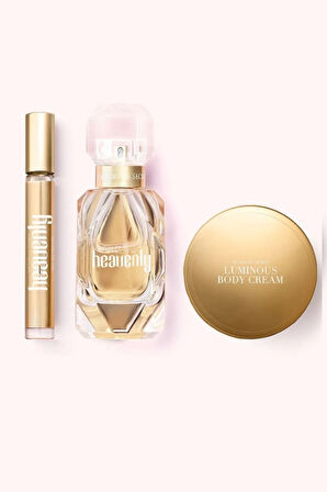 Heavenly 50ml Kadın Parfüm Kutulu Set